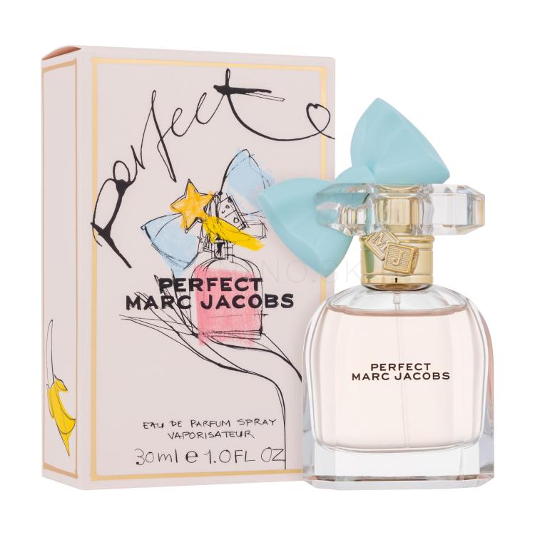 Marc Jacobs Perfect Parfumovaná voda pre ženy 30 ml