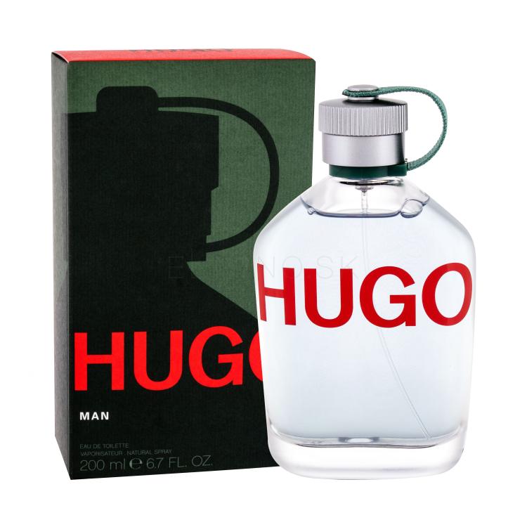 HUGO BOSS Hugo Man Toaletná voda pre mužov 125 ml