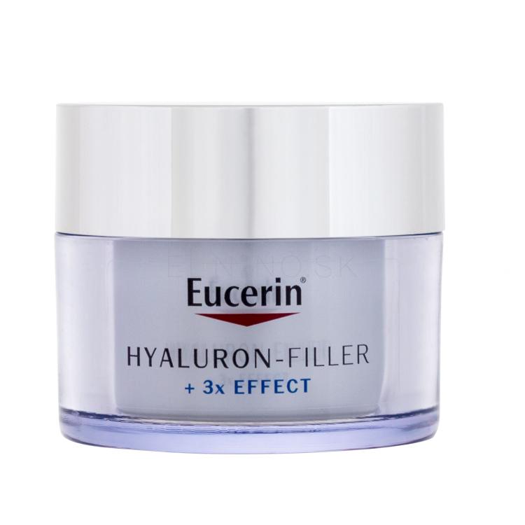 Eucerin Hyaluron-Filler + 3x Effect SPF15 Denný pleťový krém pre ženy 50 ml