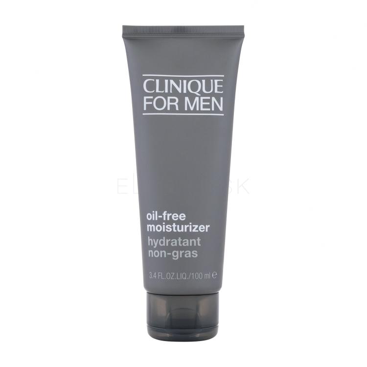 Clinique For Men Oil-Free Moisturizer Denný pleťový krém pre mužov 100 ml