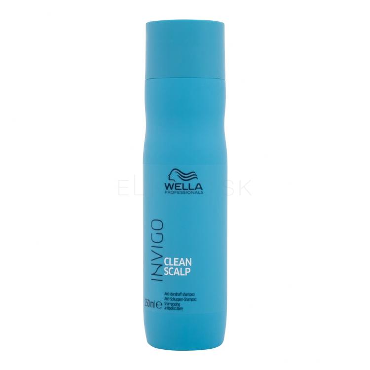 Wella Professionals Invigo Clean Scalp Šampón pre ženy 250 ml