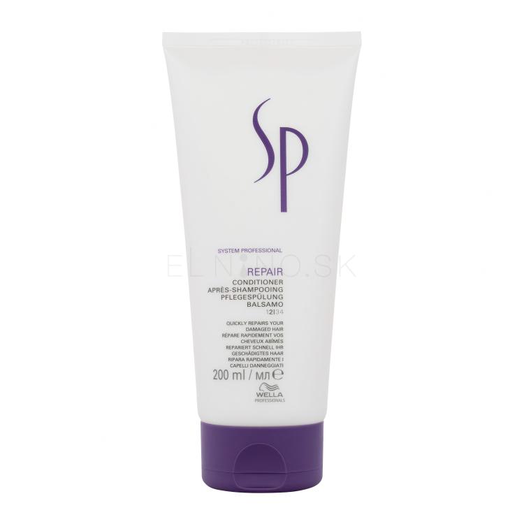Wella Professionals SP Repair Kondicionér pre ženy 200 ml