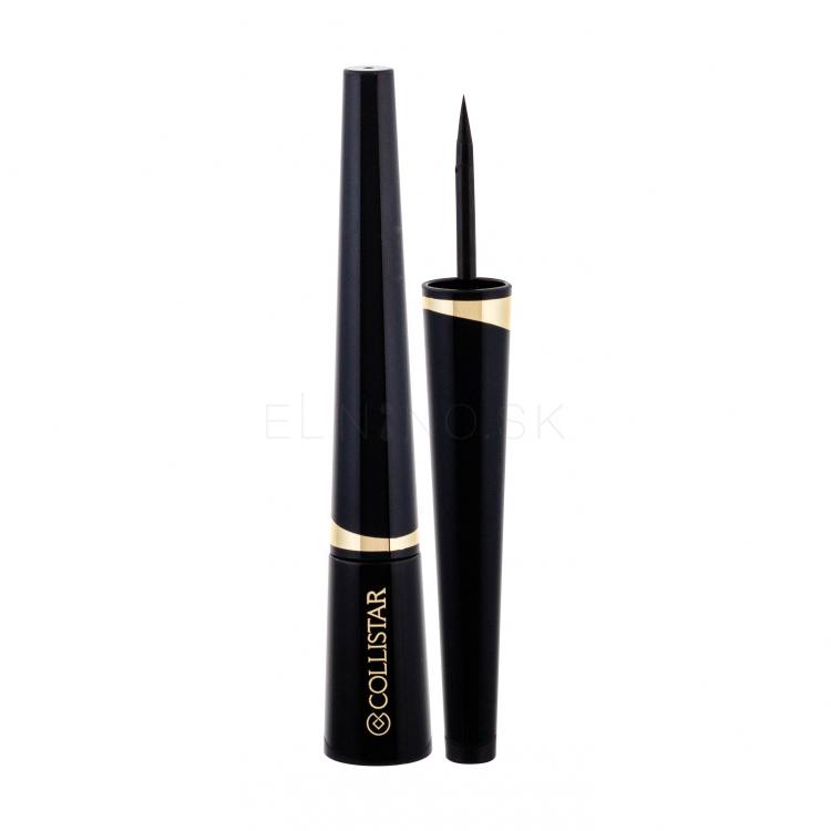 Collistar Tecnico Očná linka pre ženy 2,5 ml Odtieň Black