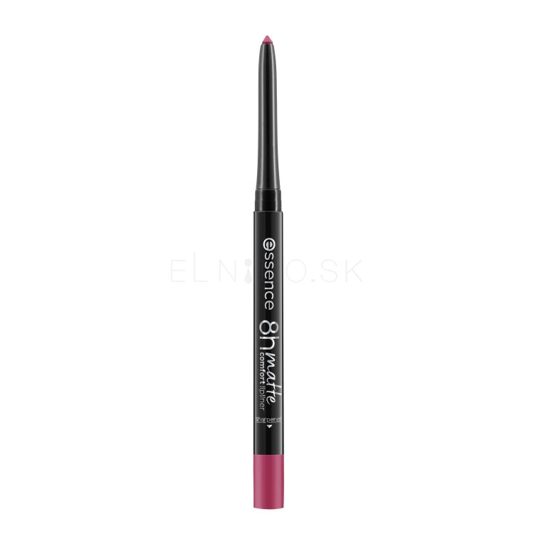 Essence 8H Matte Comfort Ceruzka na pery pre ženy 0,3 g Odtieň 05 Pink Blush