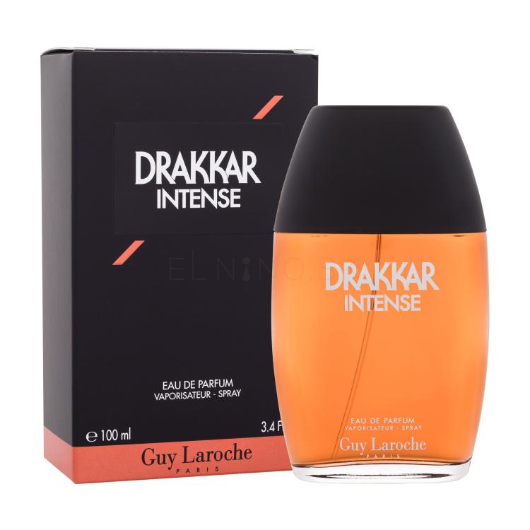 Guy Laroche Drakkar Intense Parfumovaná voda pre mužov 100 ml