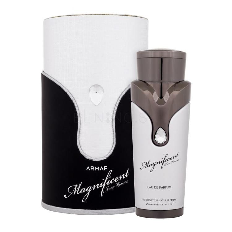 Armaf Magnificent Parfumovaná voda pre mužov 100 ml