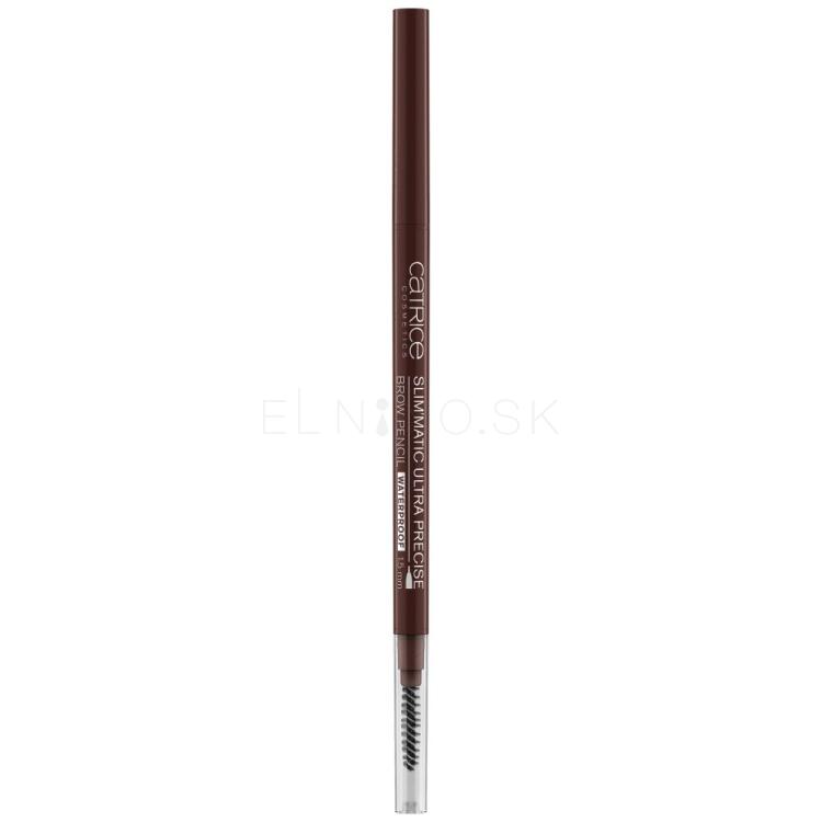 Catrice Slim´Matic Ultra Precise Ceruzka na obočie pre ženy 0,05 g Odtieň 050 Chocolate