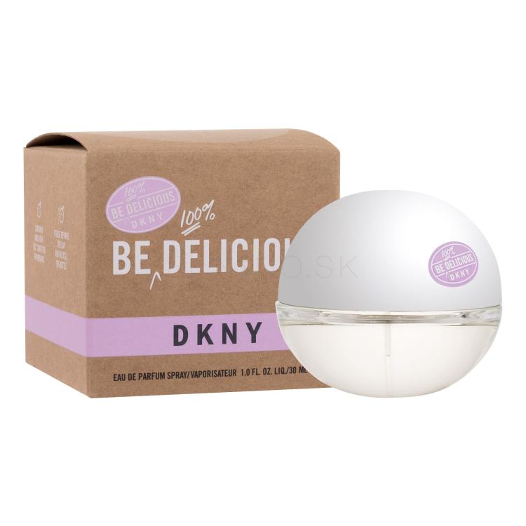 DKNY Be Delicious 100% Parfumovaná voda pre ženy 30 ml