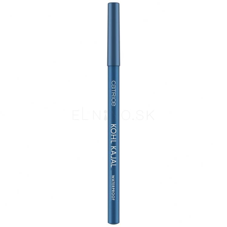 Catrice Kohl Kajal Waterproof Ceruzka na oči pre ženy 0,78 g Odtieň 060 Classy Blue-y Navy
