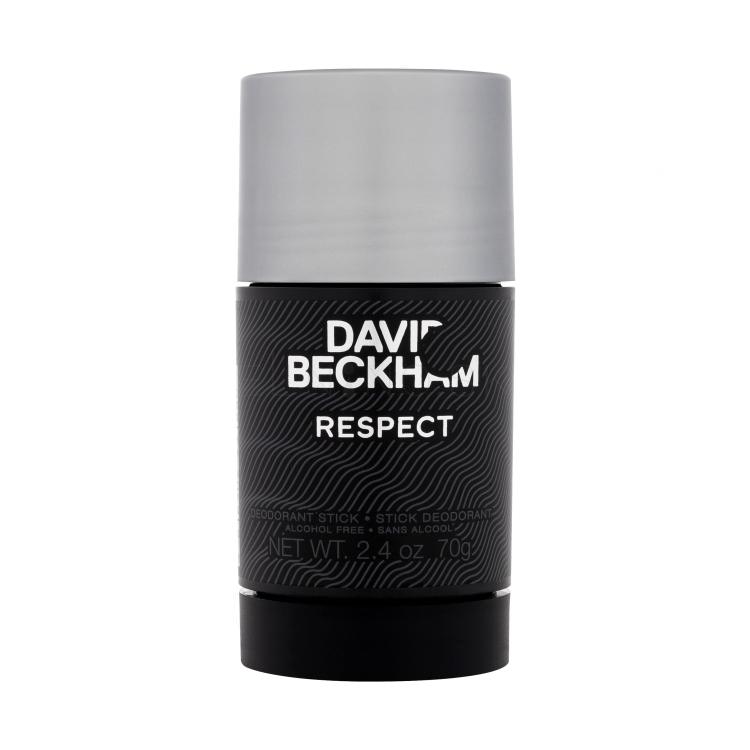 David Beckham Respect Dezodorant pre mužov 75 ml
