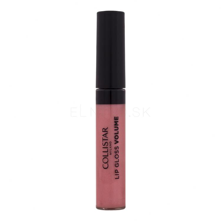 Collistar Volume Lip Gloss Lesk na pery pre ženy 7 ml Odtieň 140 Morning Light