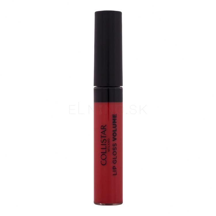 Collistar Volume Lip Gloss Lesk na pery pre ženy 7 ml Odtieň 190 Red Passion