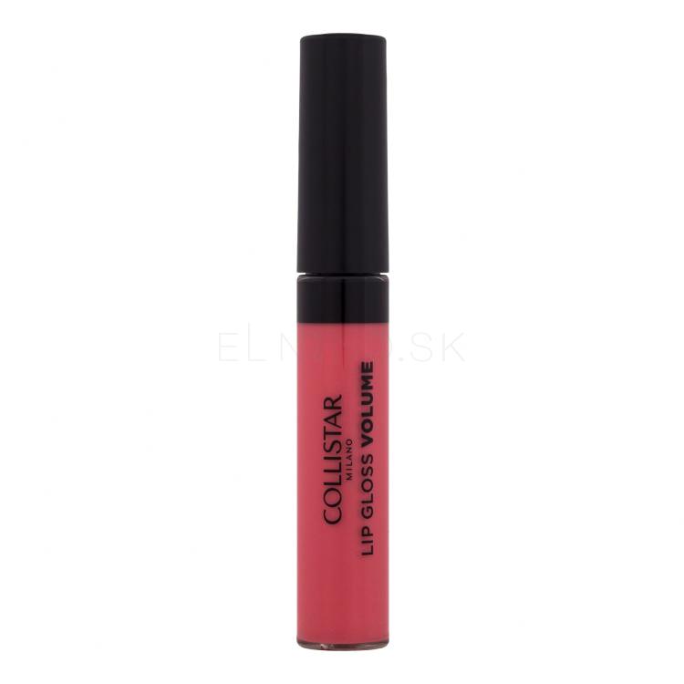 Collistar Volume Lip Gloss Lesk na pery pre ženy 7 ml Odtieň 180 Sardinian Coral