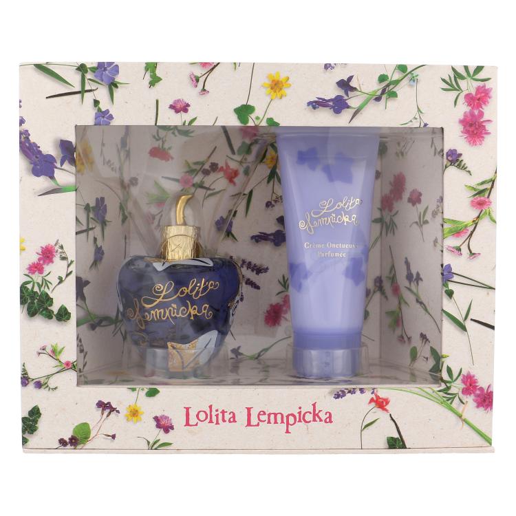 Lolita Lempicka Le Premier Parfum Darčeková kazeta parfumovaná voda 100 ml + telový krém 100 ml