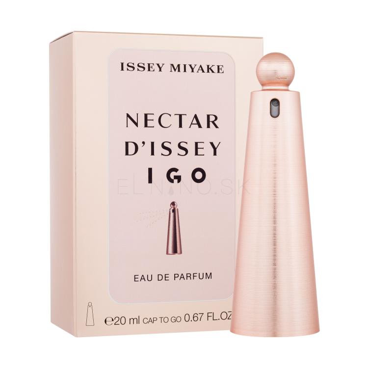 Issey Miyake Nectar D&#039;Issey IGO Parfumovaná voda pre ženy 20 ml