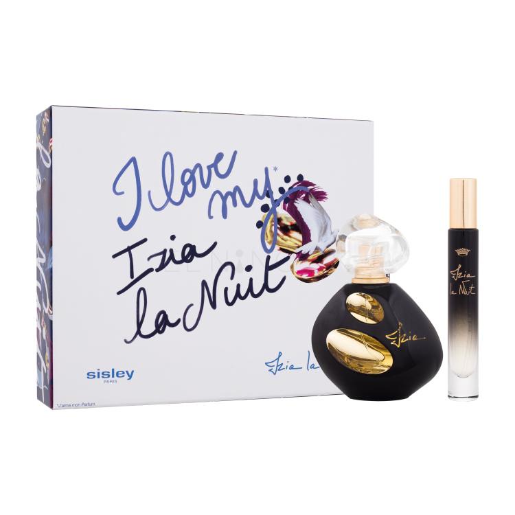 Sisley Izia La Nuit Darčeková kazeta parfumovaná voda 30 ml + parfumovaná voda 6,5 ml