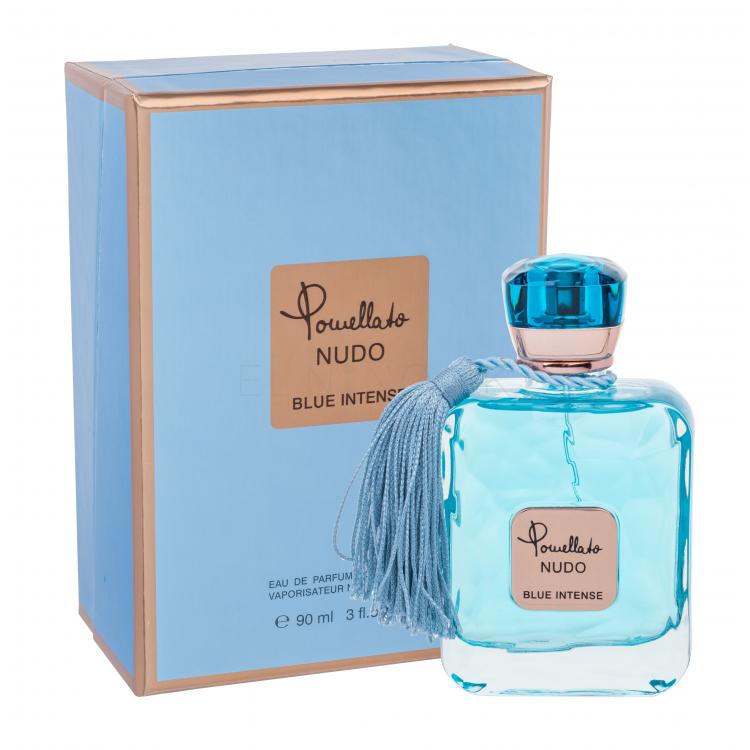 Pomellato Nudo Blue Intense Parfumovaná voda pre ženy 90 ml