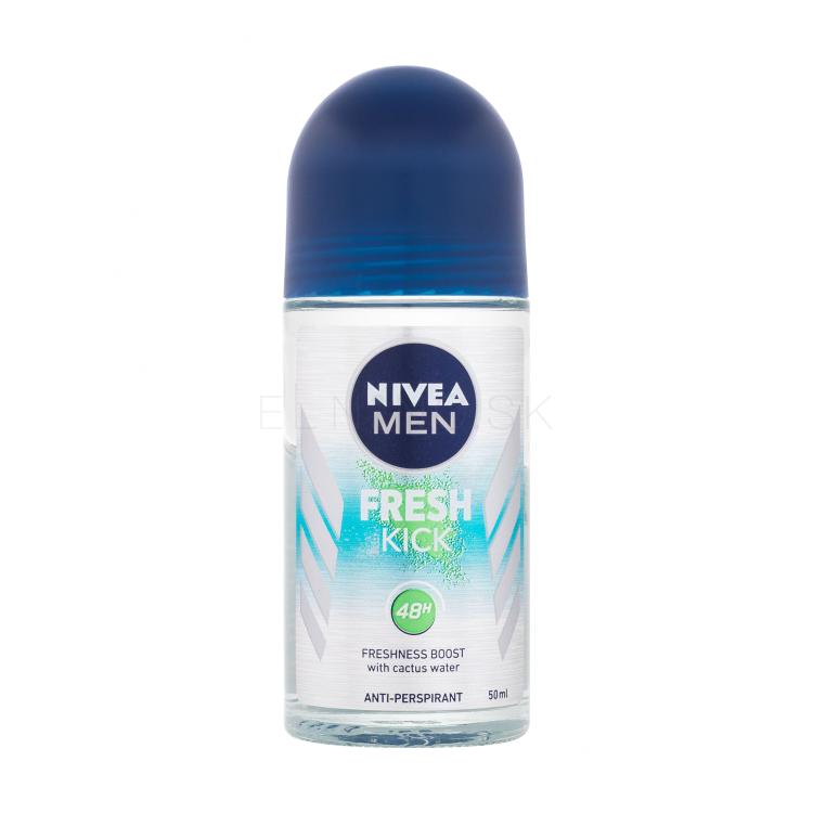 Nivea Men Fresh Kick 48H Antiperspirant pre mužov 50 ml