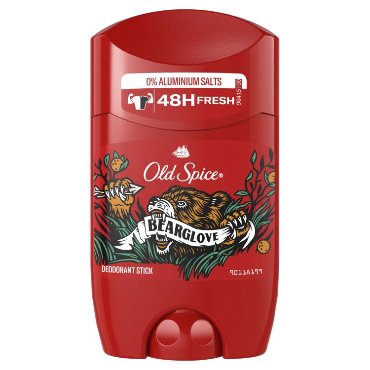 Old Spice Bearglove Dezodorant pre mužov 50 ml