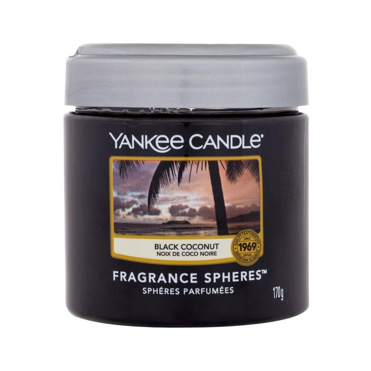 Yankee Candle Black Coconut Fragrance Spheres Bytový sprej a difuzér 170 g