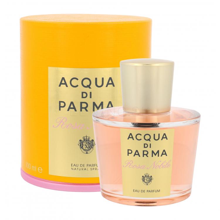 Acqua di Parma Le Nobili Rosa Nobile Parfumovaná voda pre ženy 100 ml
