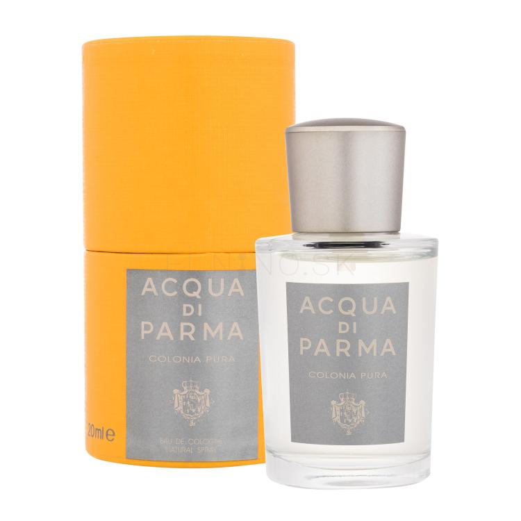 Acqua di Parma Colonia Pura Kolínska voda 20 ml