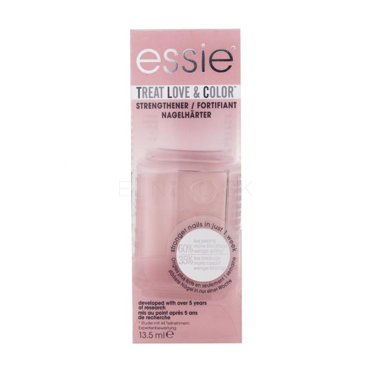 Essie Treat Love &amp; Color Starostlivosť na nechty pre ženy 13,5 ml Odtieň 40 Lite-Weight Cream