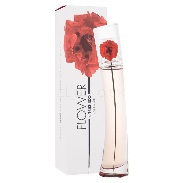 KENZO Flower By Kenzo L&#039;Absolue Parfumovaná voda pre ženy 30 ml