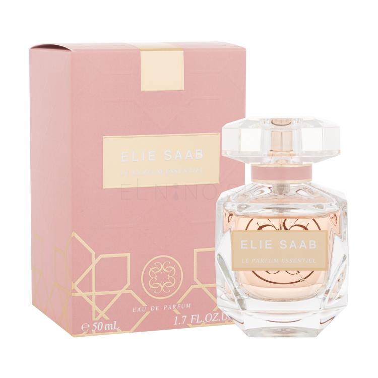 Elie Saab Le Parfum Essentiel Parfumovaná voda pre ženy 50 ml