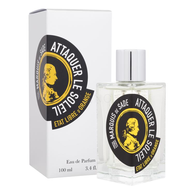 Etat Libre d´Orange Attaquer le Soleil Marquis de Sade Parfumovaná voda 100 ml