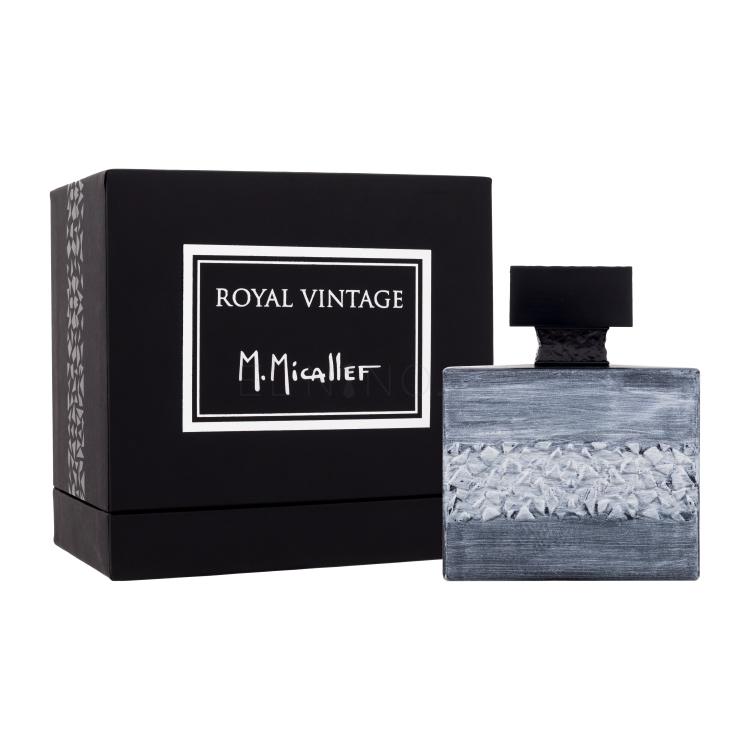 M.Micallef Royal Vintage Parfumovaná voda pre mužov 100 ml