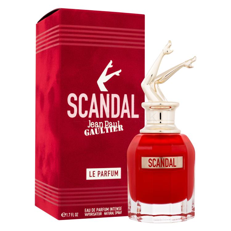 Jean Paul Gaultier Scandal Le Parfum Parfumovaná voda pre ženy 50 ml