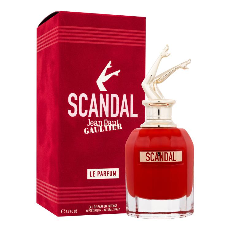 Jean Paul Gaultier Scandal Le Parfum Parfumovaná voda pre ženy 80 ml