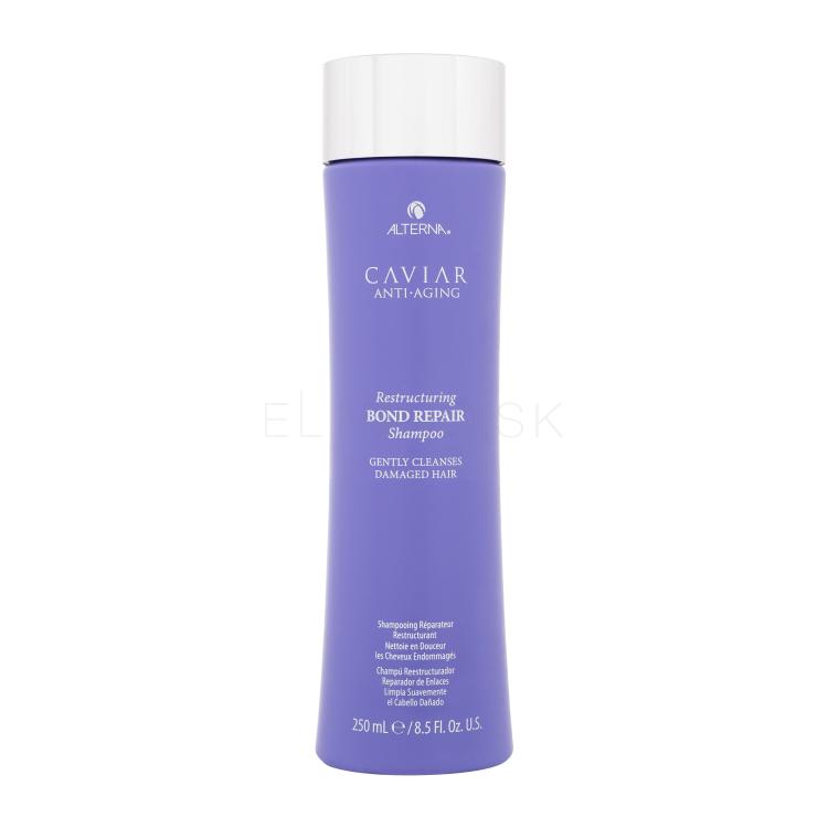 Alterna Caviar Anti-Aging Restructuring Bond Repair Šampón pre ženy 250 ml