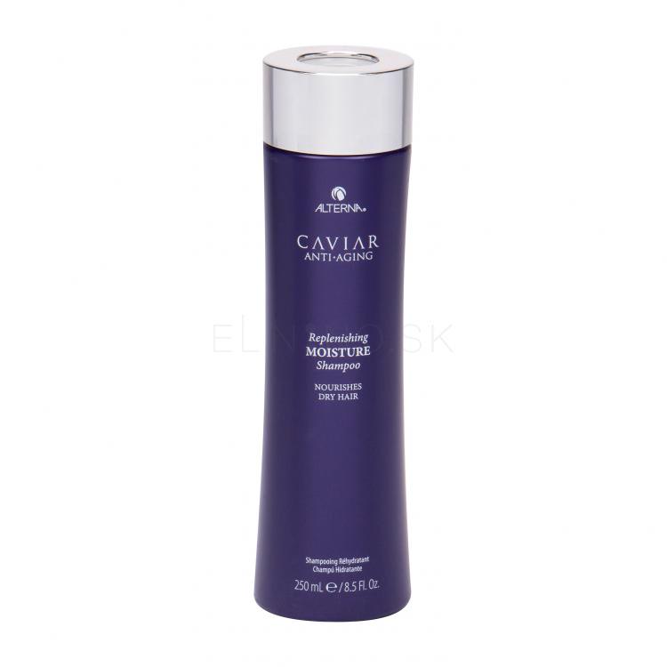 Alterna Caviar Anti-Aging Replenishing Moisture Šampón pre ženy 250 ml