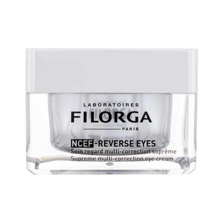 Filorga NCEF Reverse Eyes Supreme Multi-Correction Cream Očný krém pre ženy 15 ml tester