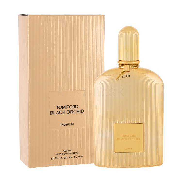 TOM FORD Black Orchid Parfum 100 ml poškodená krabička
