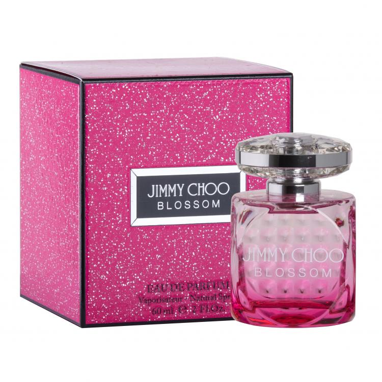 Jimmy Choo Jimmy Choo Blossom Parfumovaná voda pre ženy 60 ml