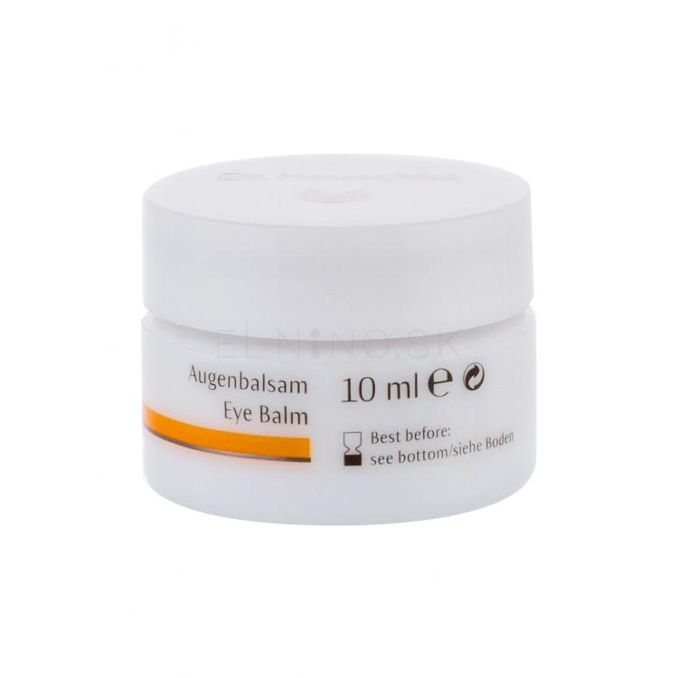 Dr. Hauschka Eye Balm Očný gél pre ženy 10 ml