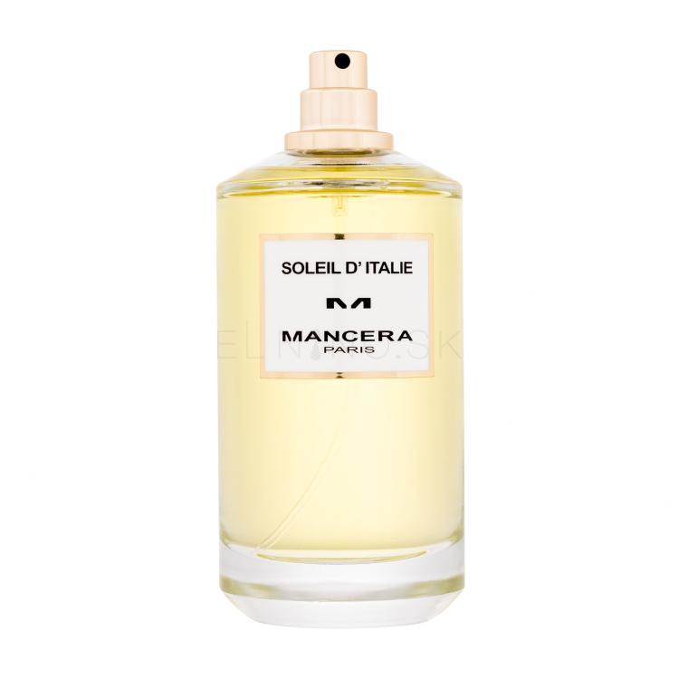 MANCERA Soleil D&#039; Italie Parfumovaná voda 120 ml tester