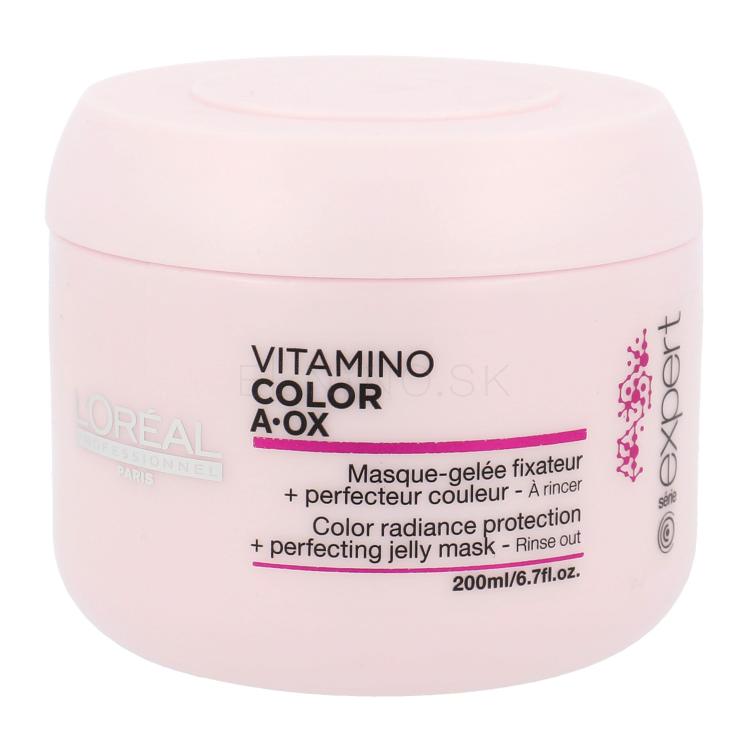 L&#039;Oréal Professionnel Série Expert Vitamino Color A-OX Maska na vlasy pre ženy 200 ml