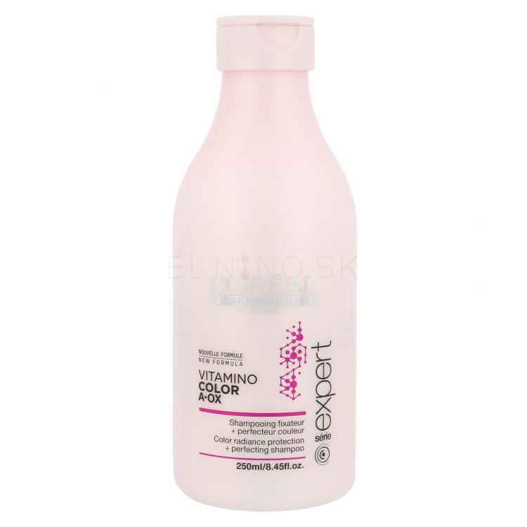 L&#039;Oréal Professionnel Série Expert Vitamino Color A-OX Šampón pre ženy 250 ml