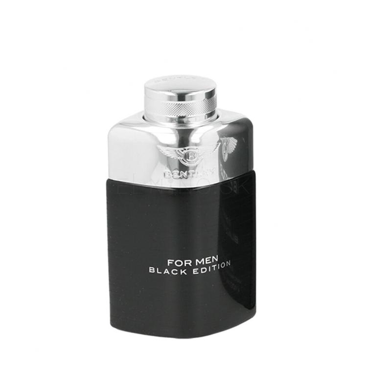 Bentley Bentley For Men Black Edition Parfumovaná voda pre mužov 100 ml tester