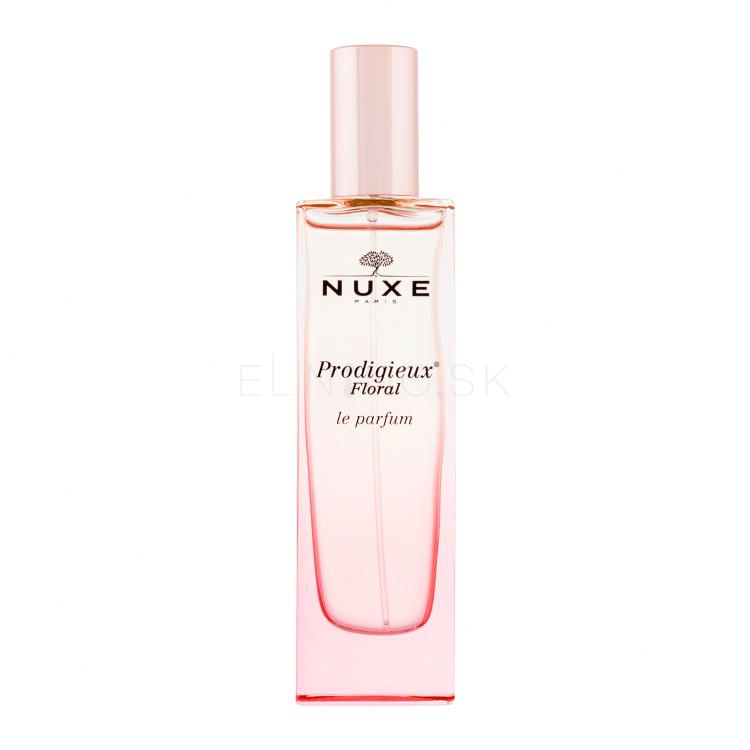 NUXE Prodigieux Floral Le Parfum Parfumovaná voda pre ženy 50 ml tester