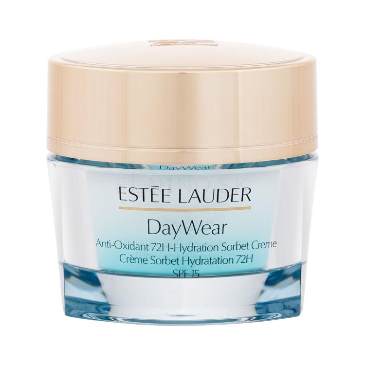 Estée Lauder DayWear Anti-Oxidant 72H-Hydration SPF15 Denný pleťový krém pre ženy 50 ml tester