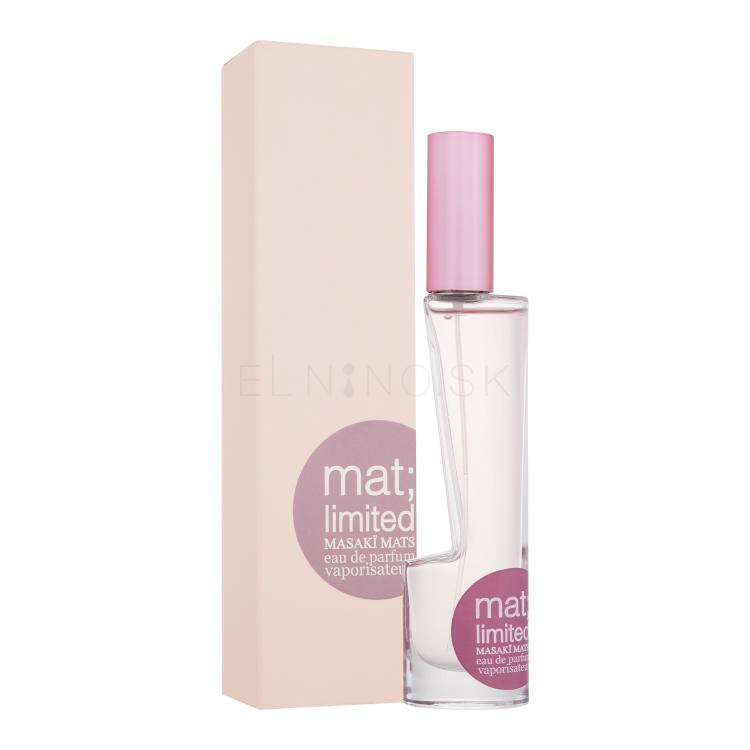 Masaki Matsushima Mat; Limited Parfumovaná voda pre ženy 40 ml