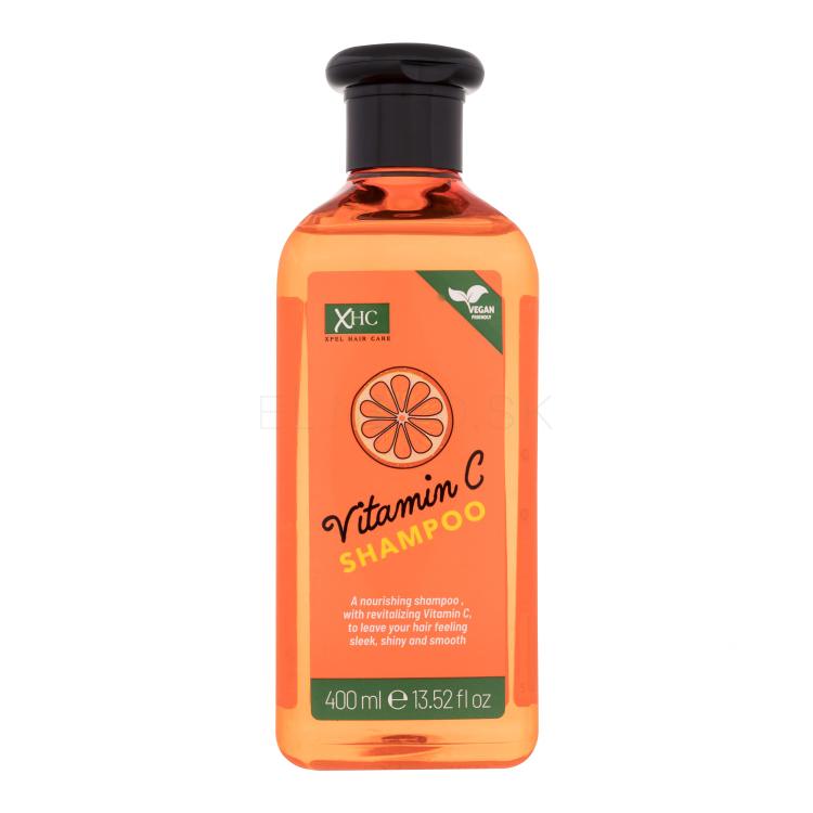 Xpel Vitamin C Shampoo Šampón pre ženy 400 ml