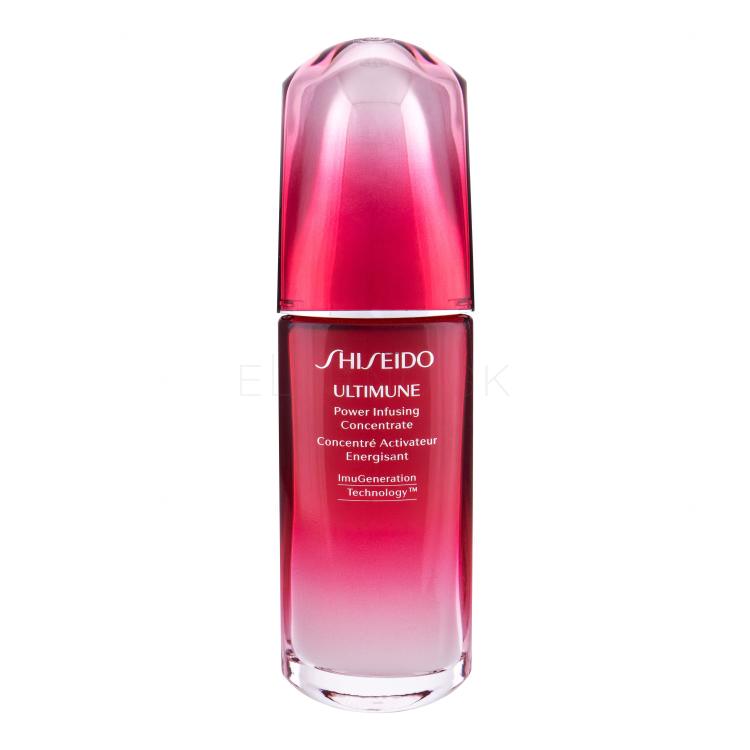 Shiseido Ultimune Power Infusing Concentrate Pleťové sérum pre ženy 75 ml tester