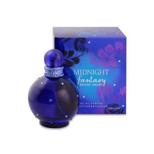 Britney Spears Fantasy Midnight Parfumovaná voda pre ženy 100 ml poškodená krabička