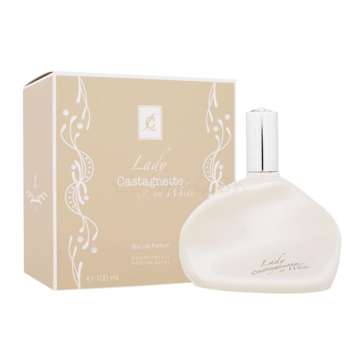 Lulu Castagnette Lady Castagnette In White Parfumovaná voda pre ženy 100 ml